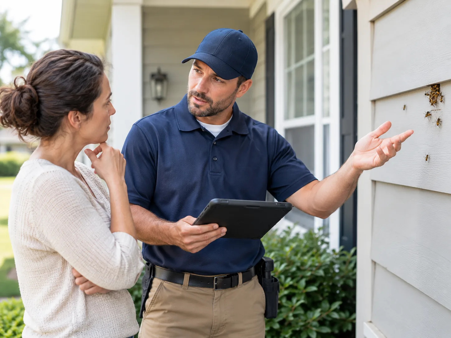 Pest Control Brooklyn, MD FAQs